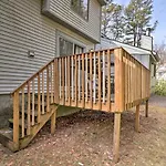 Poconos Retreat With Pool And Deck, Near Lake Harmony!